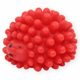 VIN-HEDGEHOG-S Играчка за кучета гумен таралеж със звук PET NOVA 6,5 см.